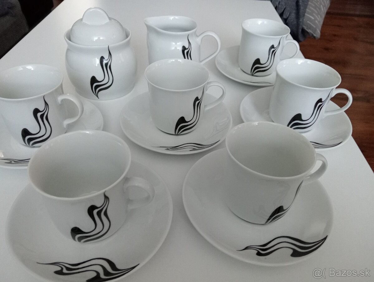 Kávová súprava - 4
