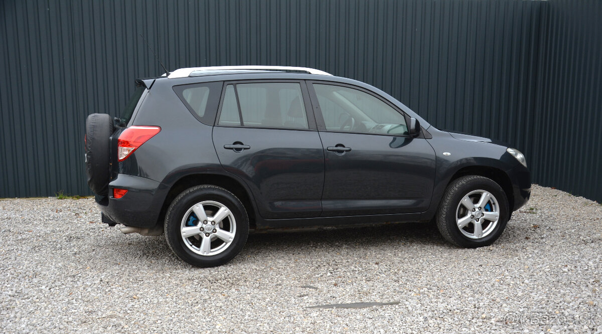 Toyota RAV4 2.00 VVT-i, 4×4 - 4