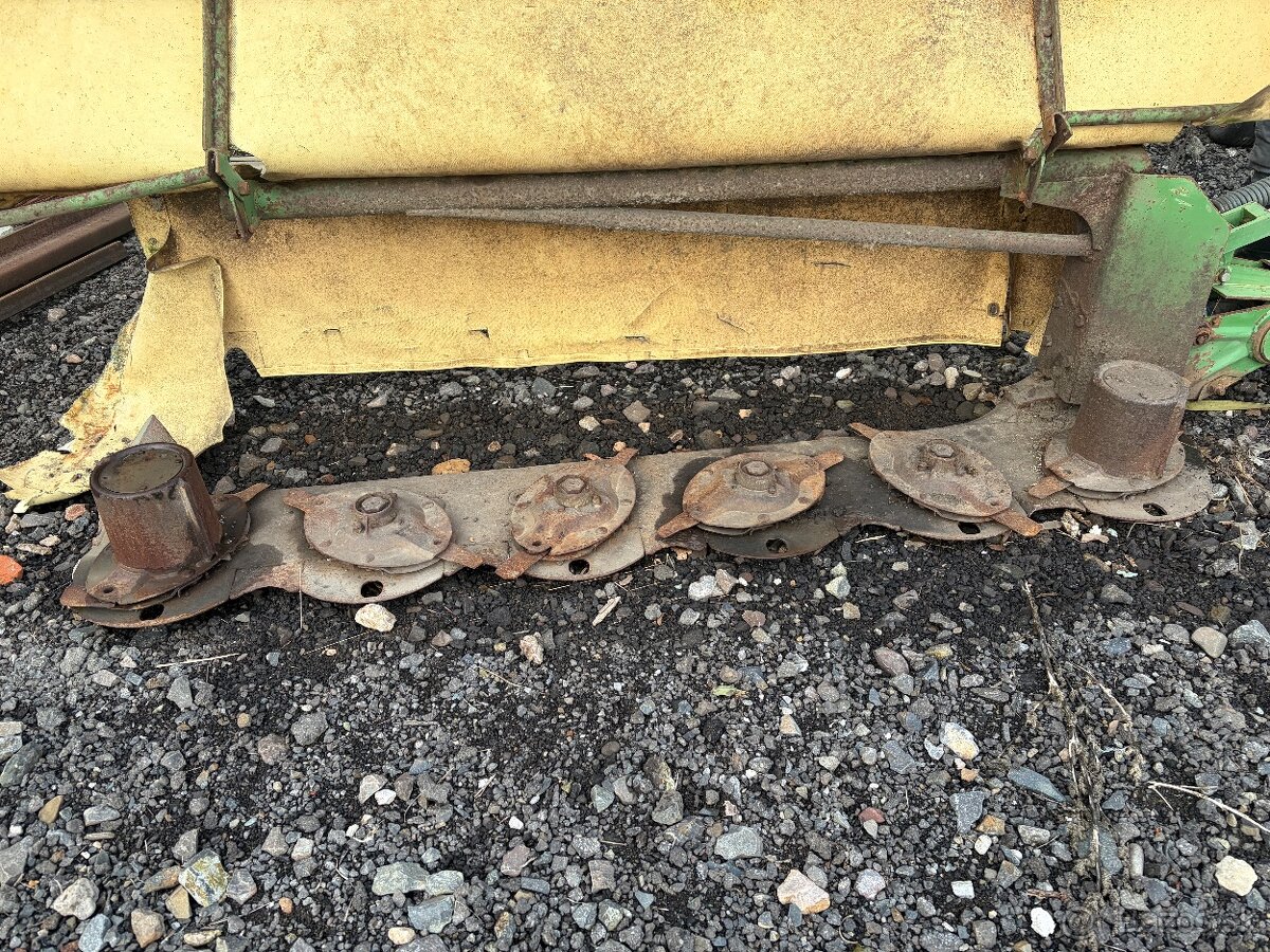 Diskova kosa Krone AM 243S - 4