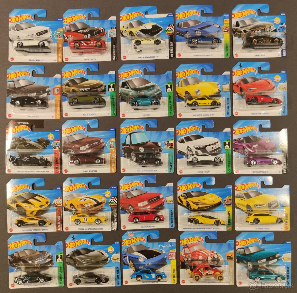 Hot Wheels mainliny #4 - 4