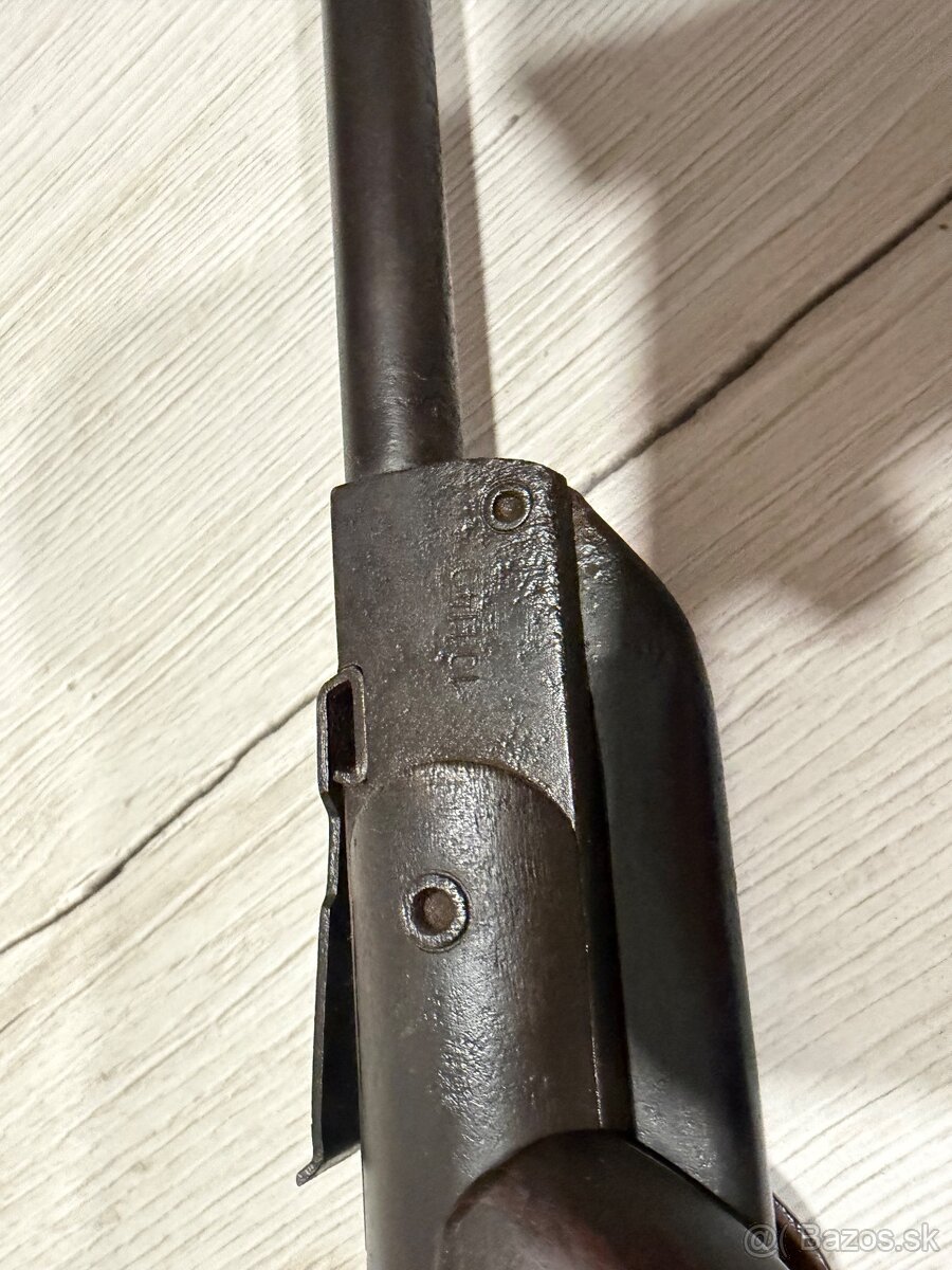 Vzuchovka ČZ 803 - 4