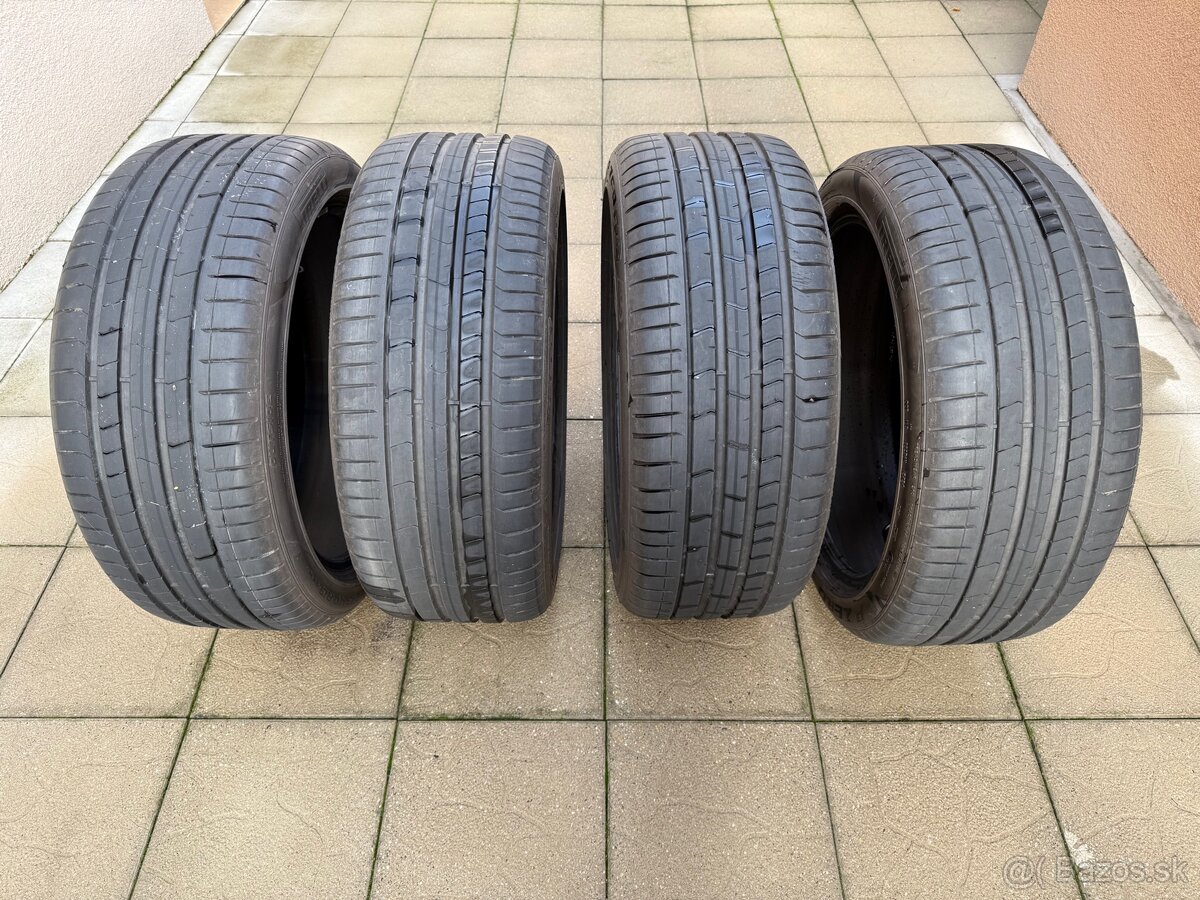 245/40 r19 94w Pirelli pzero - 4