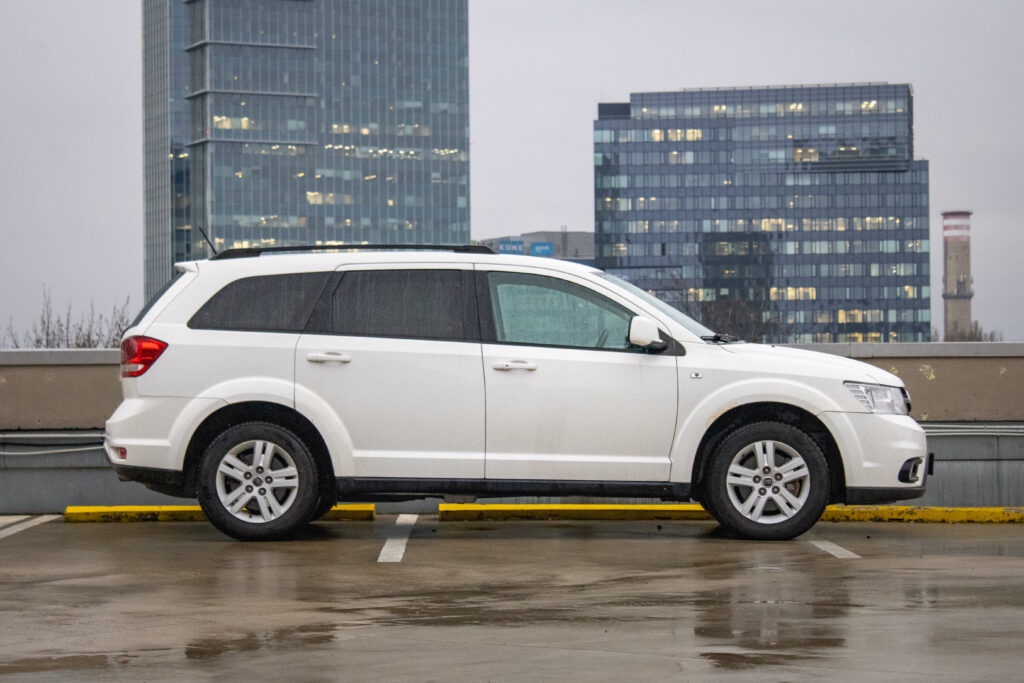 Fiat Freemont 2.0 16V MultiJet Cross 4x4 - 4