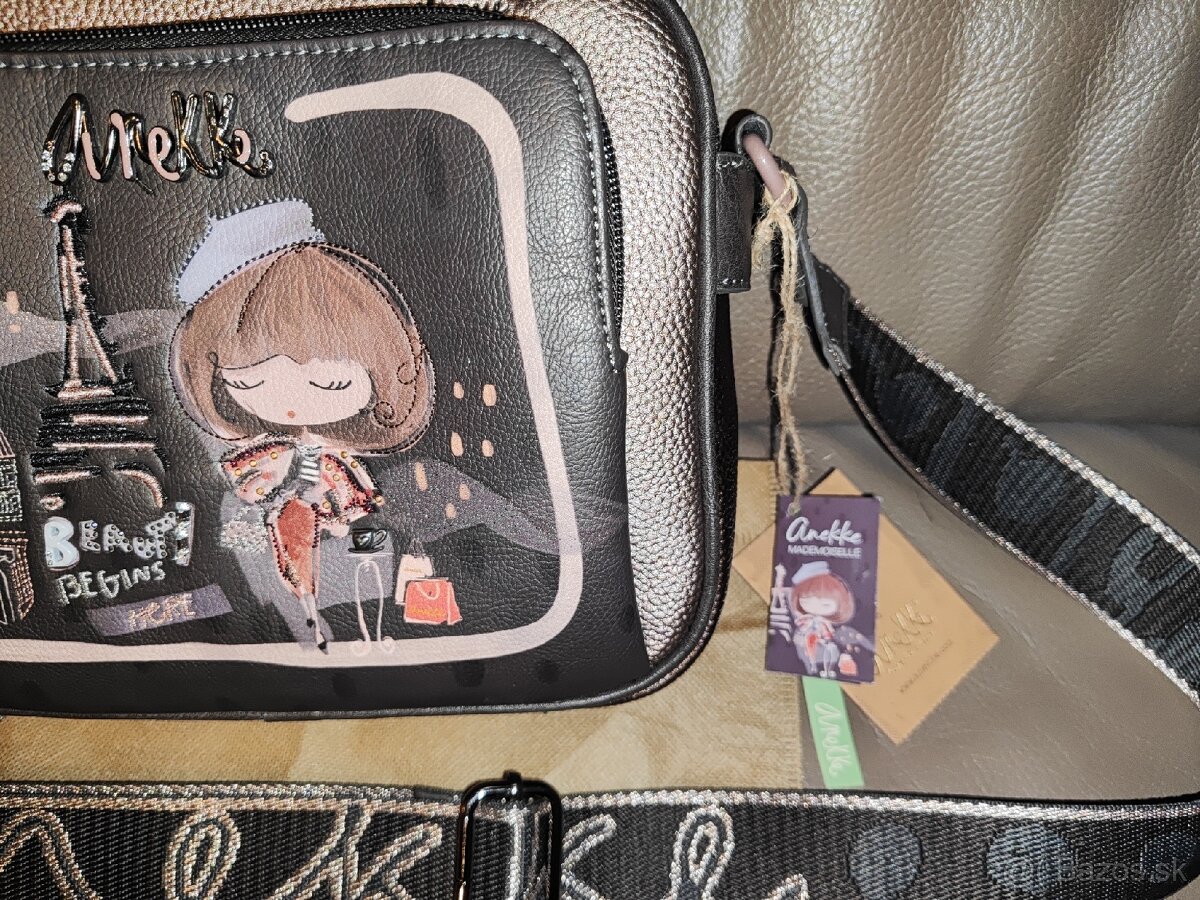 Anekke crossbody kabelka - 4