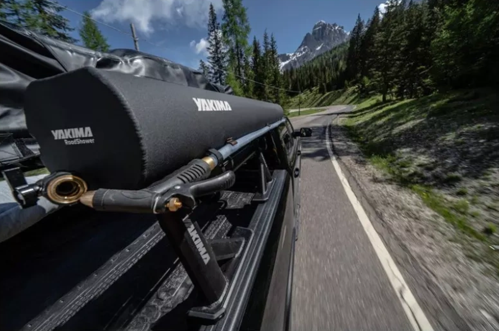 Expedičná sprcha 26l Yakima RoadShower MD - 4