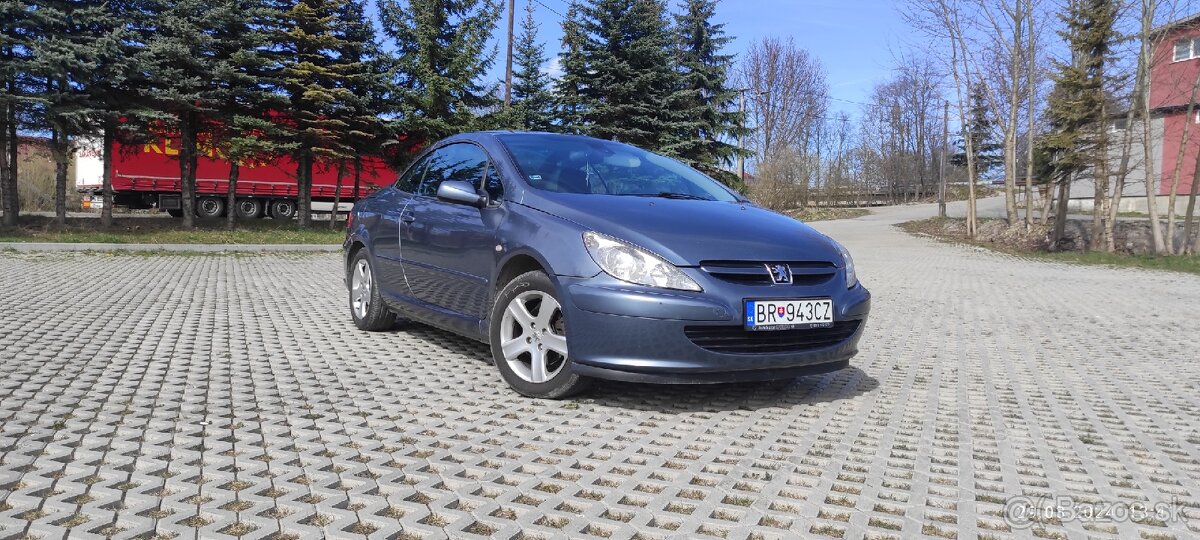Peugeot 307 cc - 4