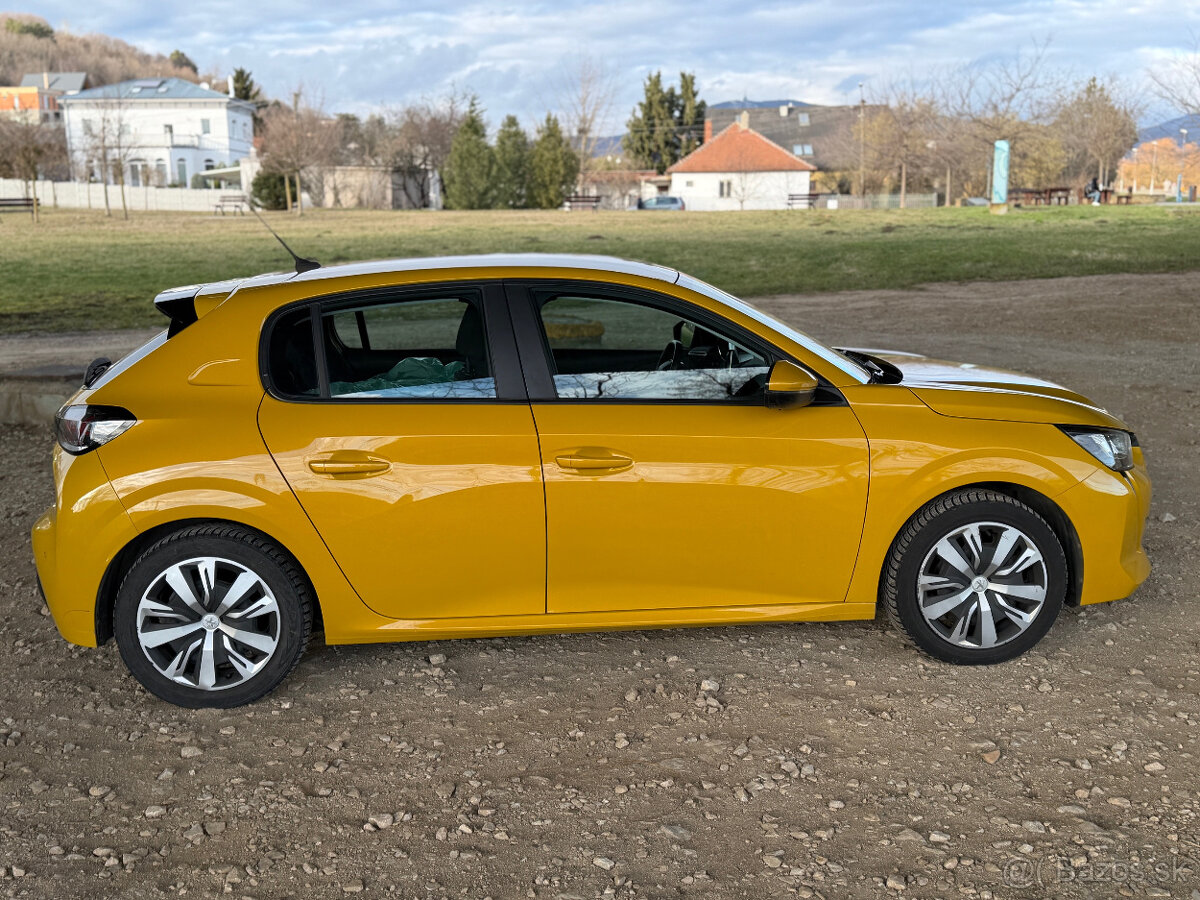 Peugeot 208 1.2 PureTech 100 Allure - 4