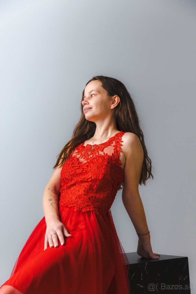 Spoločenské šaty - 4