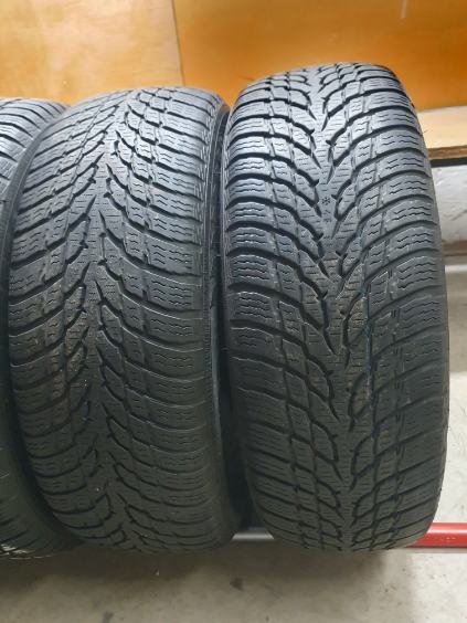 NOKIAN snowproof 1 185/65 R15 - 4