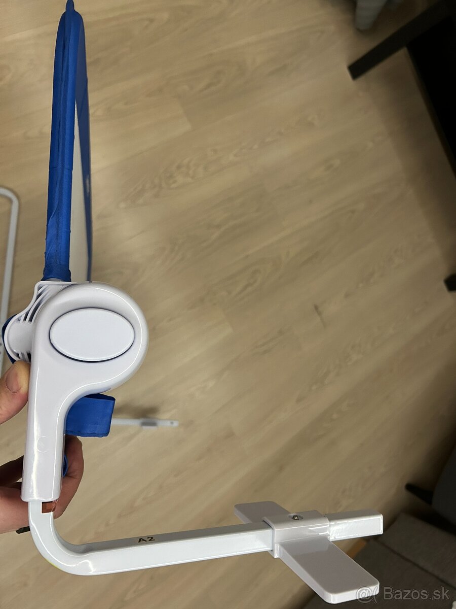 Zábrana na postel - 4