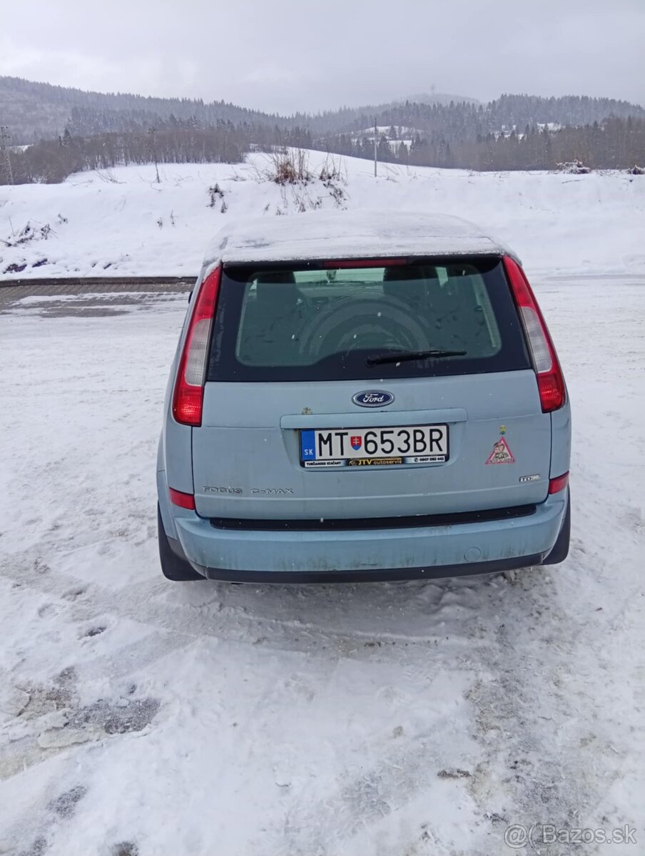 Predam ford c max - 4