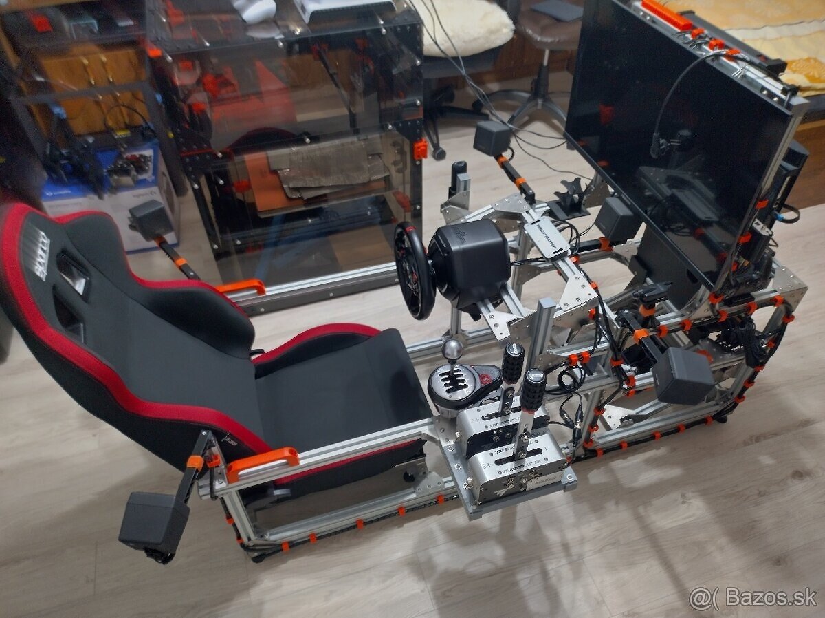 Sada ovladacov Thrustmaster - 4