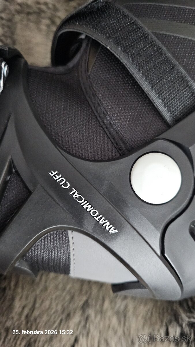 Nové Kolieskové korčule - 4