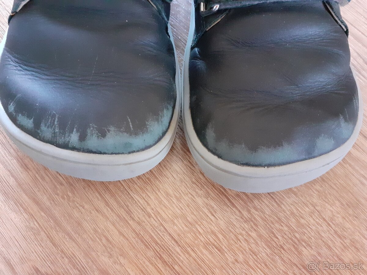 Chlapčenské bf zimné topánky be lenka - 4