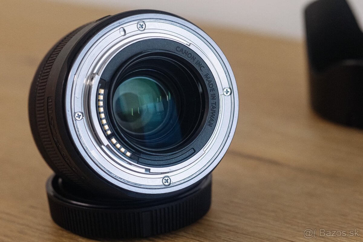 Canon RF 35mm f/1.8 Macro IS STM - 4