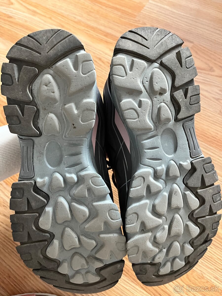 Turistické topánky - 4