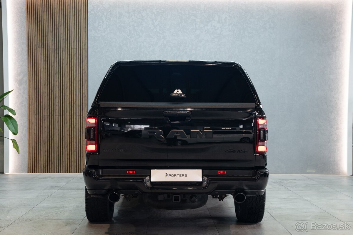 Dodge RAM 5.7 HEMI 295kW, automat, 4x4, 2019 - 4