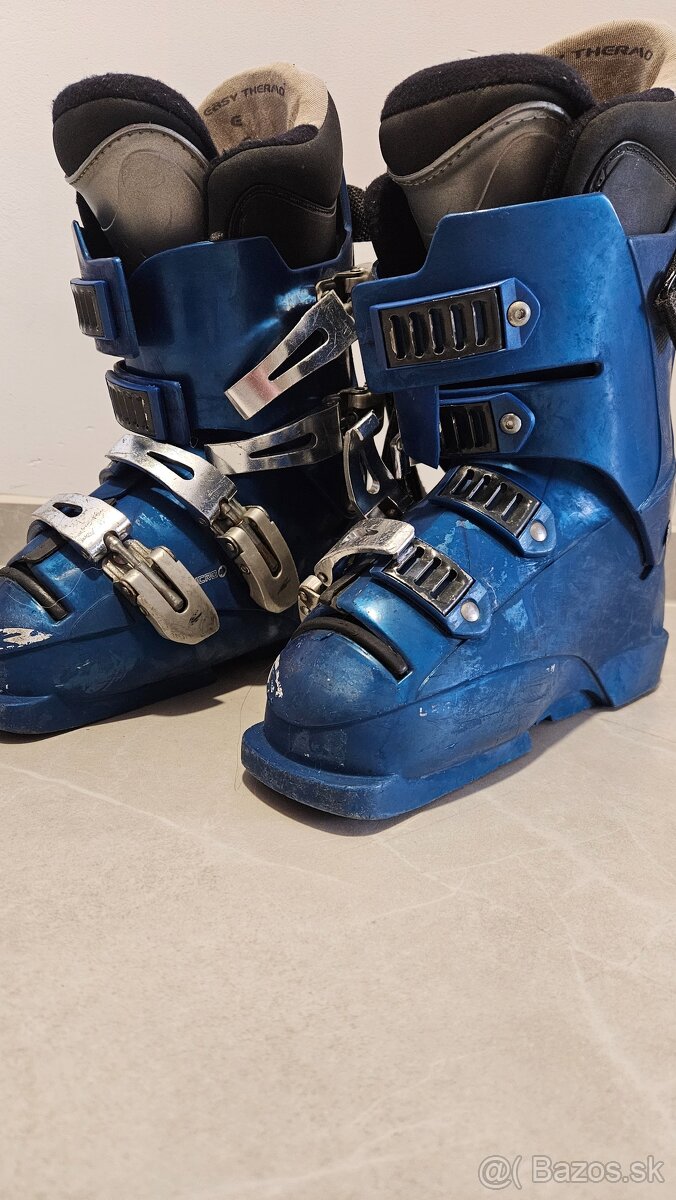 Detske lyžiarky lange 70 22.5 cm - 4