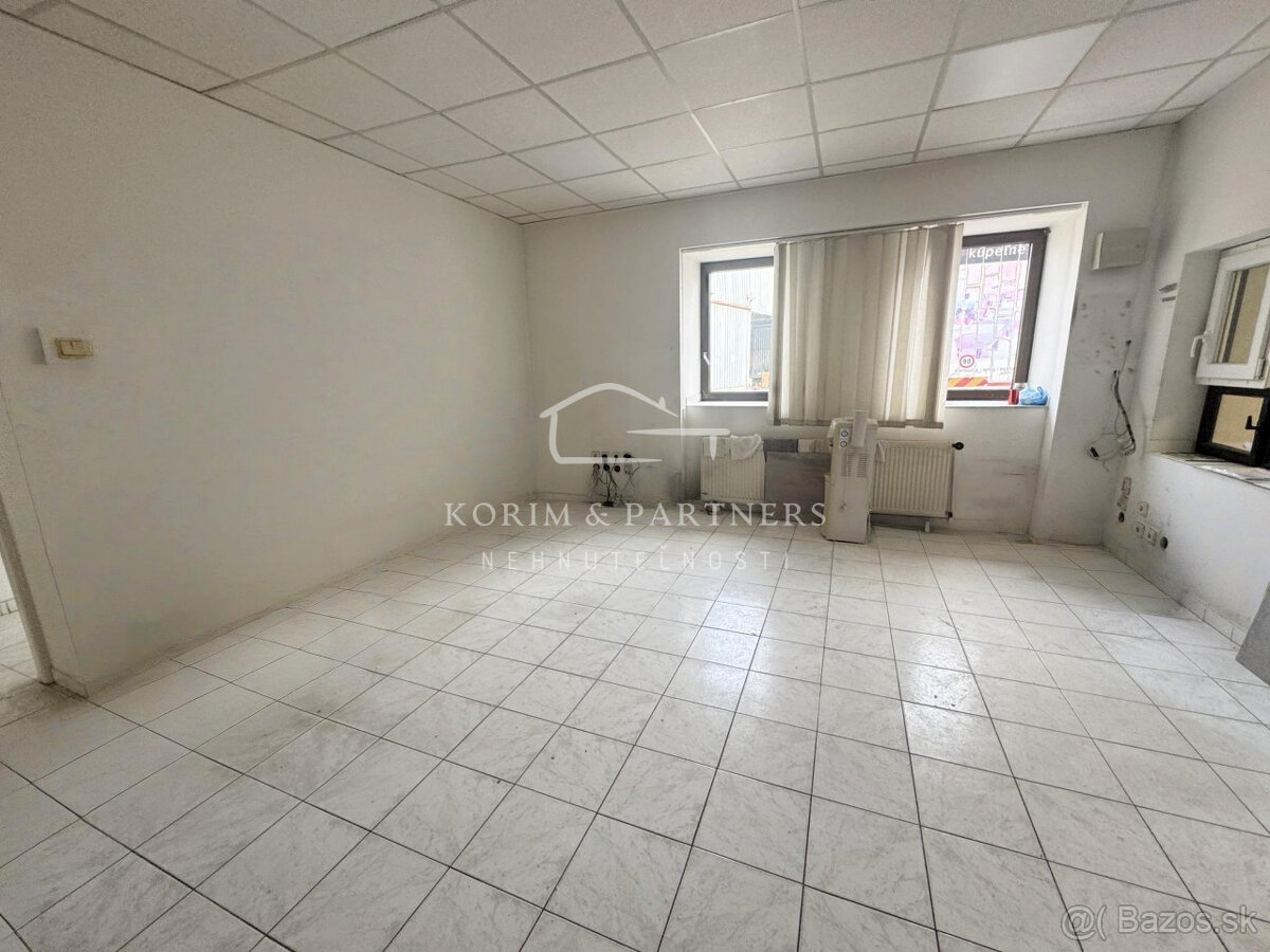 Na prenájom - administratívne priestory Nova Stráž - 4