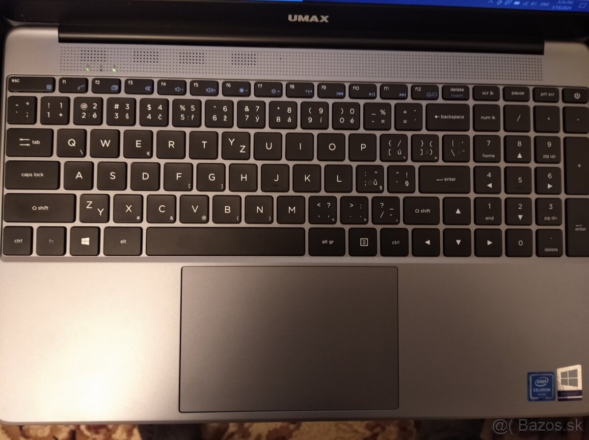 Predam ultrabook UMAX Visionbook 15Wr Plus. - 4