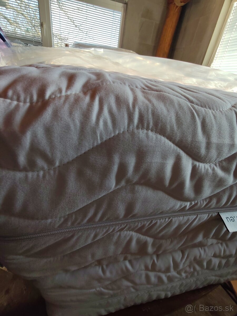 Predám matrace 2ks 70x200 - 4