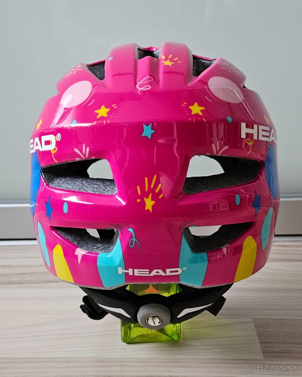 Cyklistická prilba HEAT - 4