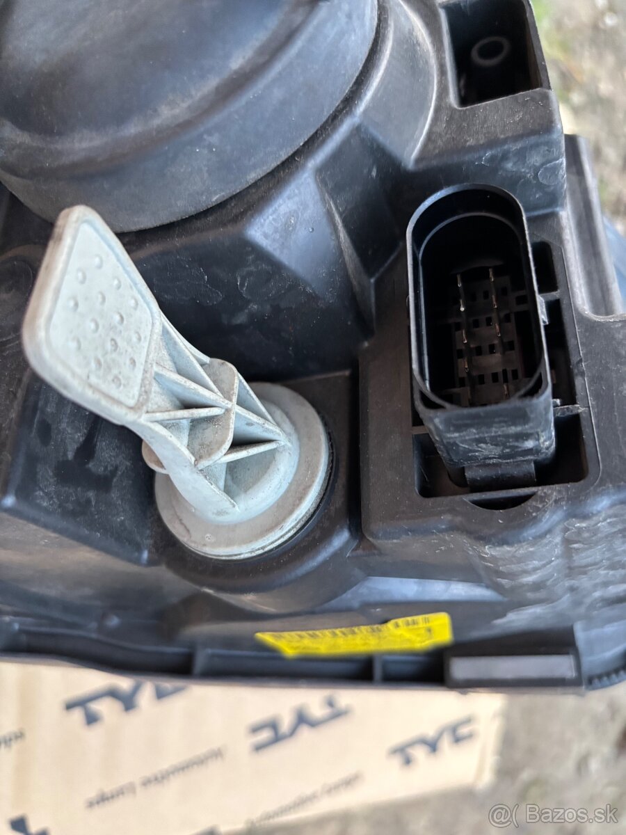 Predné Svetla golf 5 - 4