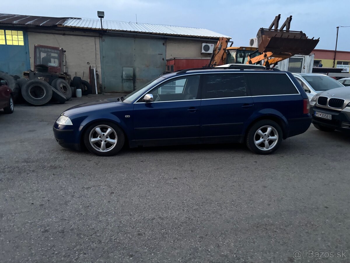 Diely passat b5.5 1,9 TDi 96kw - 4