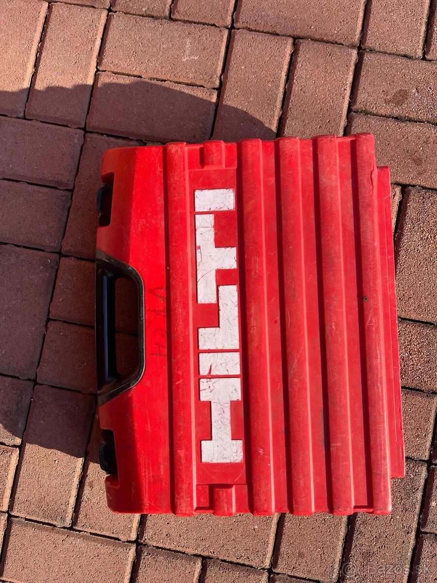 Hilti - aku náradie . - 4
