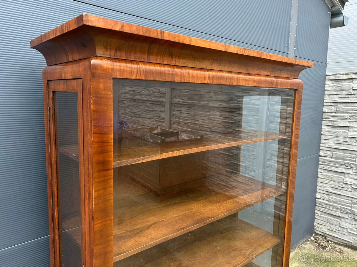 Art DECO vitrína - V66 - 4