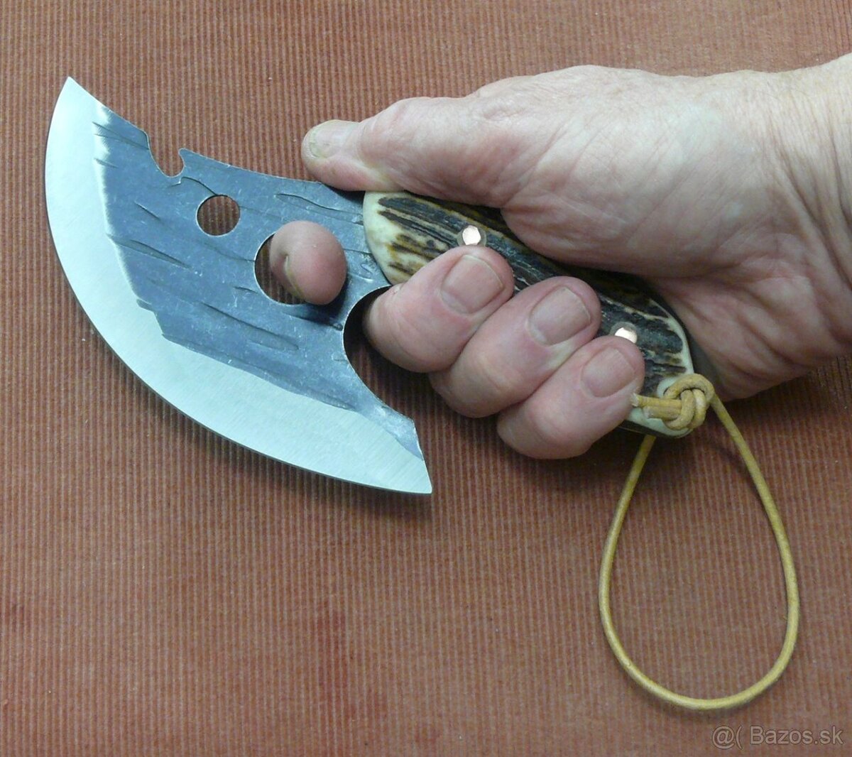 Kolískový nôž - 4