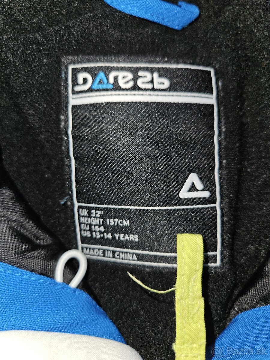 Zimná bunda velkosť 164 - 4