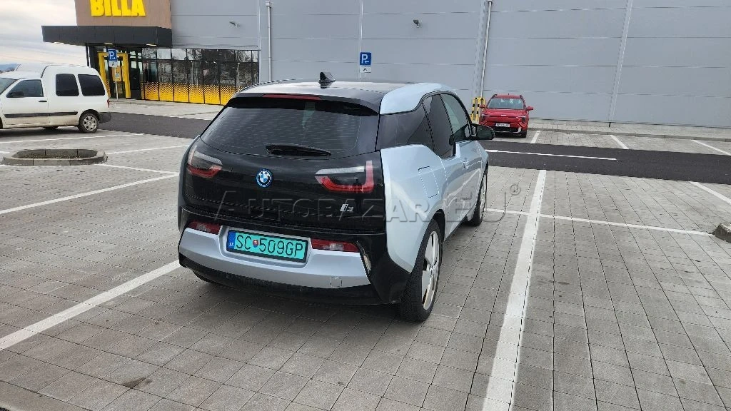 Bmw i3 s tepelnym cerpadlom - 4