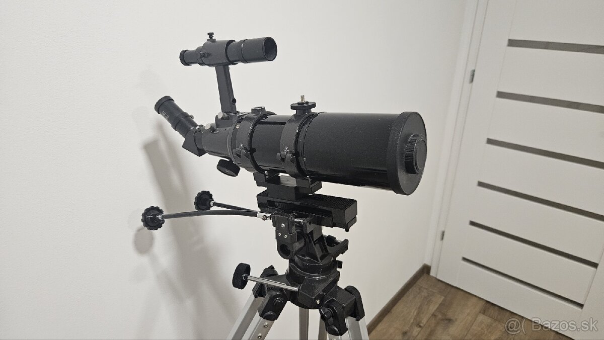 Hvezdársky ďalekohlad SkyWatcher s príslušenstvom - 4