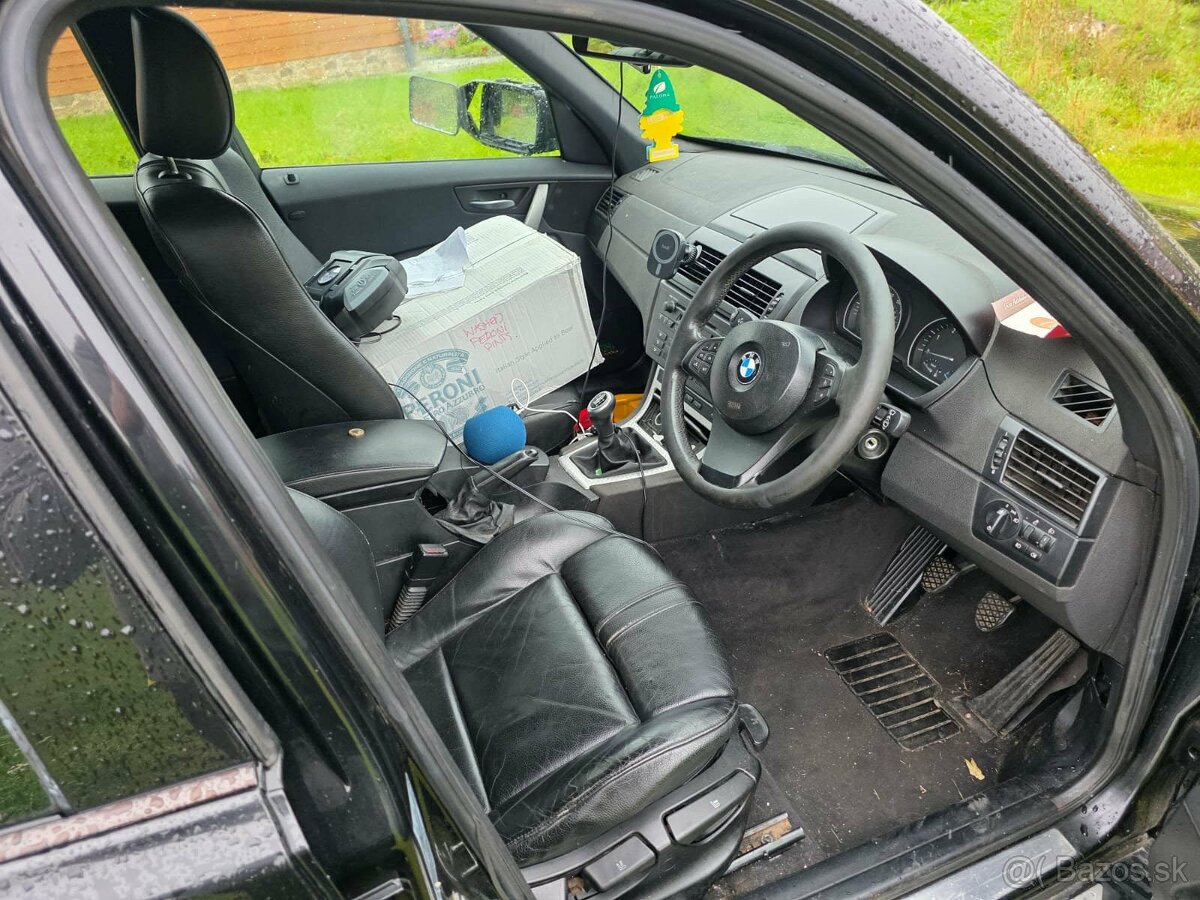 BMW X3 2.0d Sport - 4