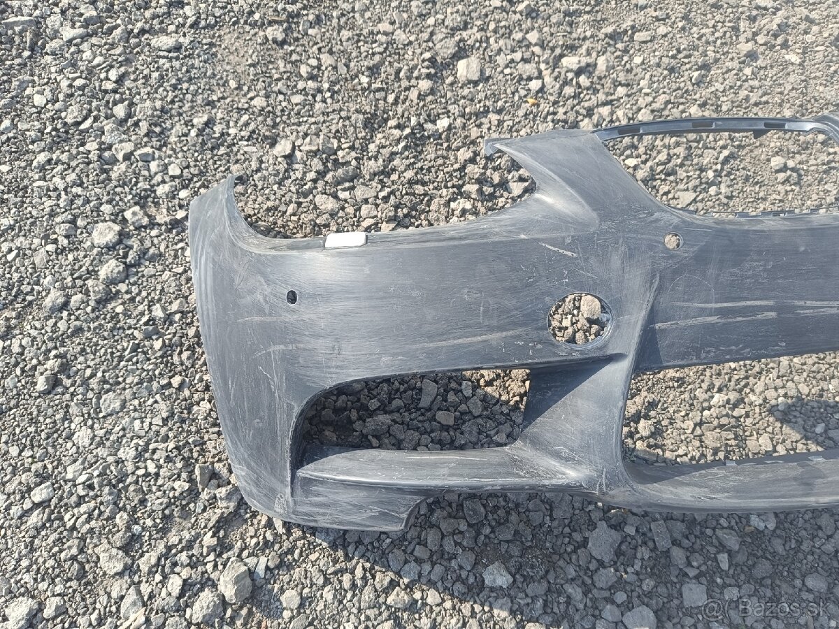 BMW e92 predný nárazník - 4