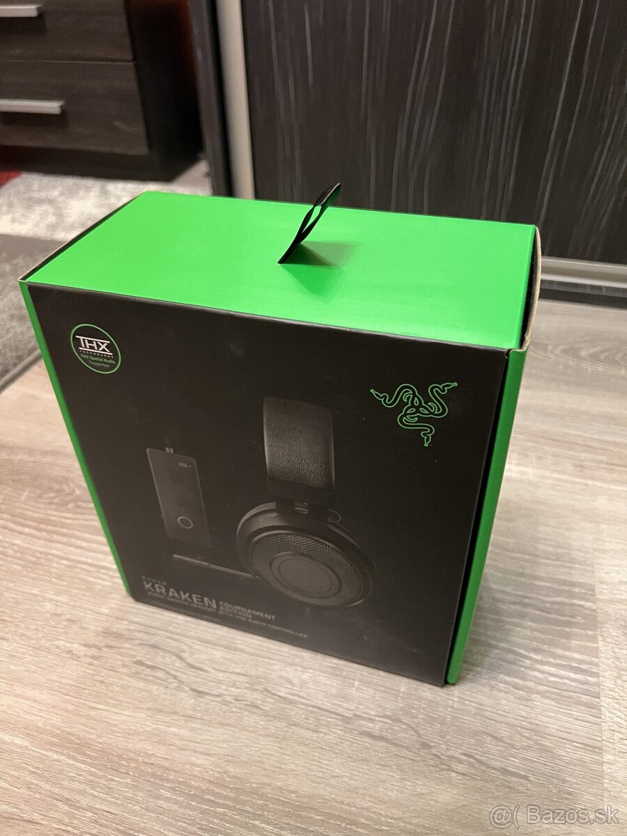 Razer Kraken Tournament Edition 2019 - 4
