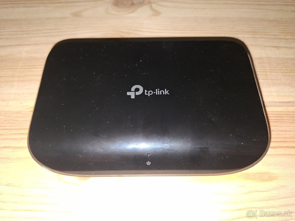 Tp-link switch TL-SG1005D - 4