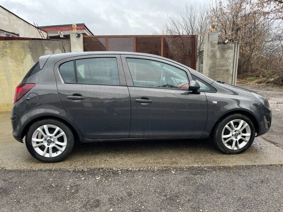 Opel Corsa D 1.3CDTi - 4