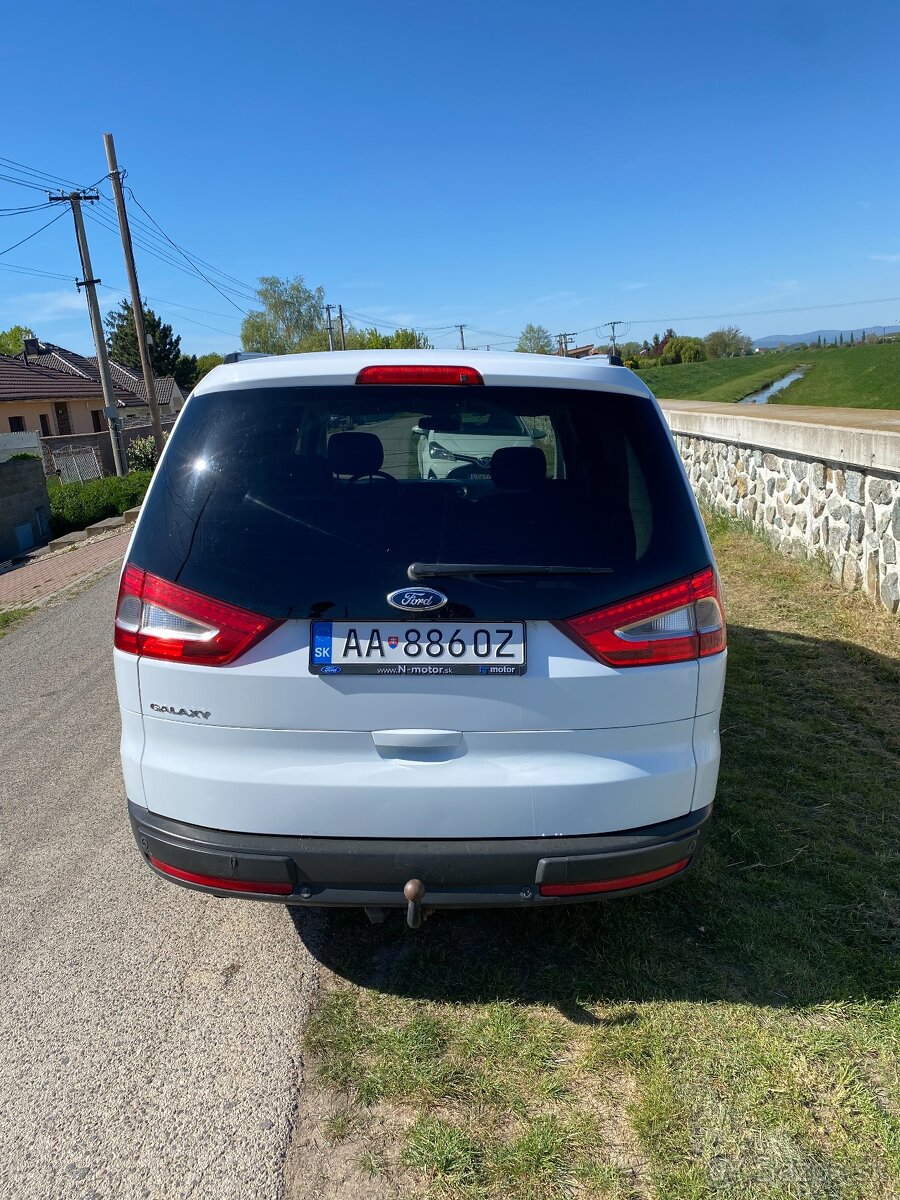 Ford Galaxy 2.0 TDCi Trend 2010 - 4