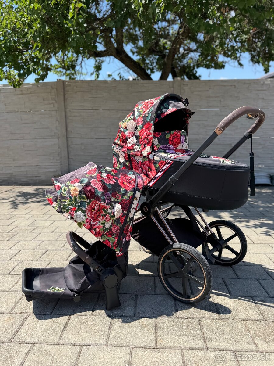 Cybex priam spring - 4