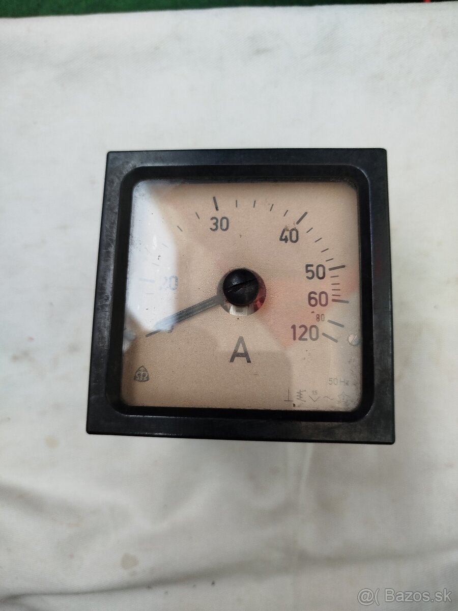 ampermetre a volmetre - 4