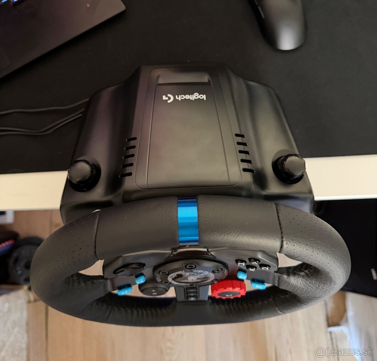 Logitech G29 Driving Force PS5 a PC - 4