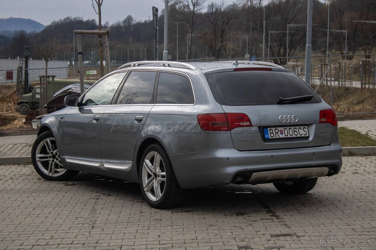 Audi A6 C6 Allroad 3.0 TDI - 4