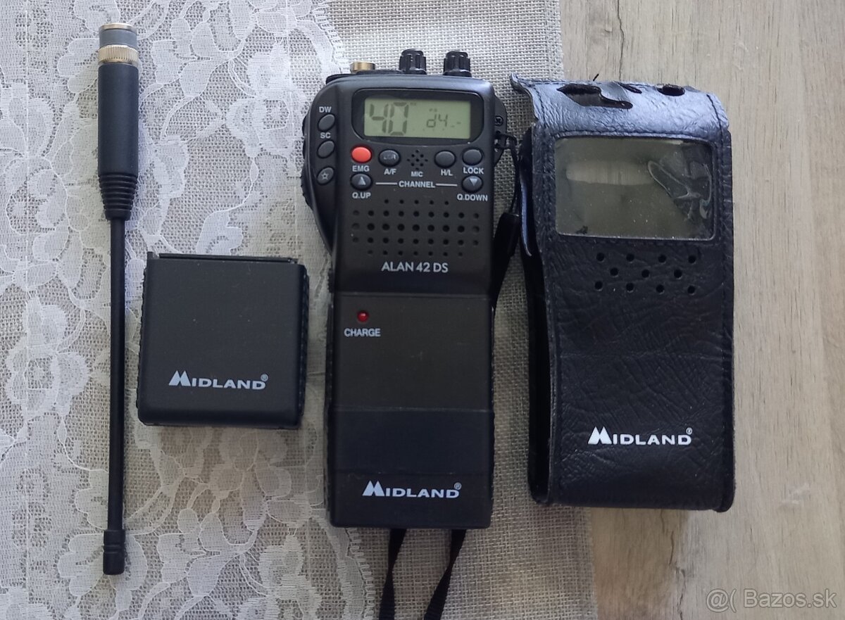 Midland Alan 42 DS ASC - 4