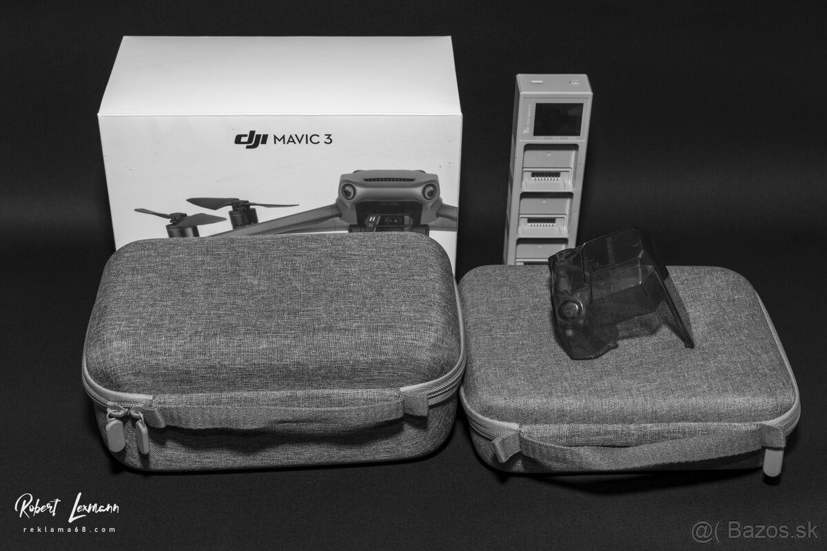 DJI Mavic 3 Extented RC Pro - 4