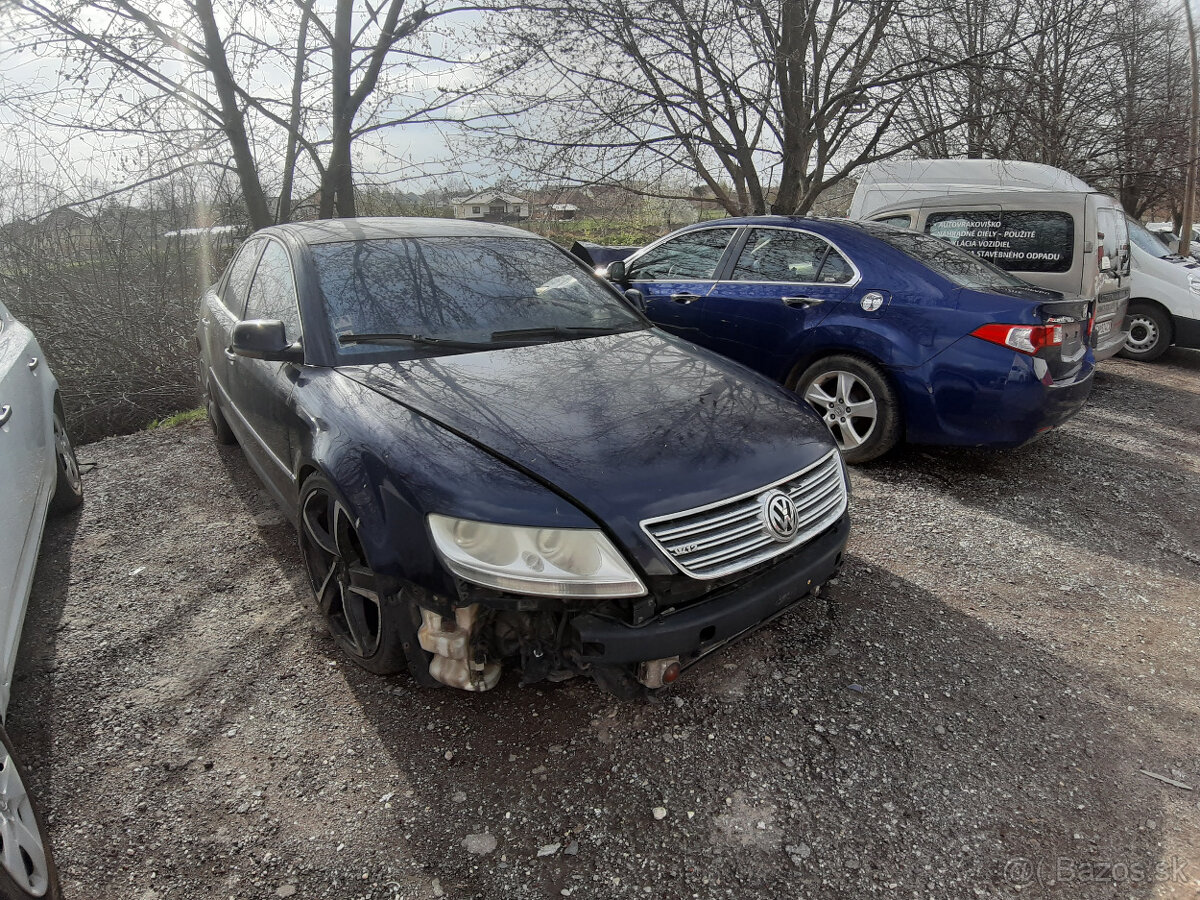 Volkswagen Phaeton 6,0i v12 - 4