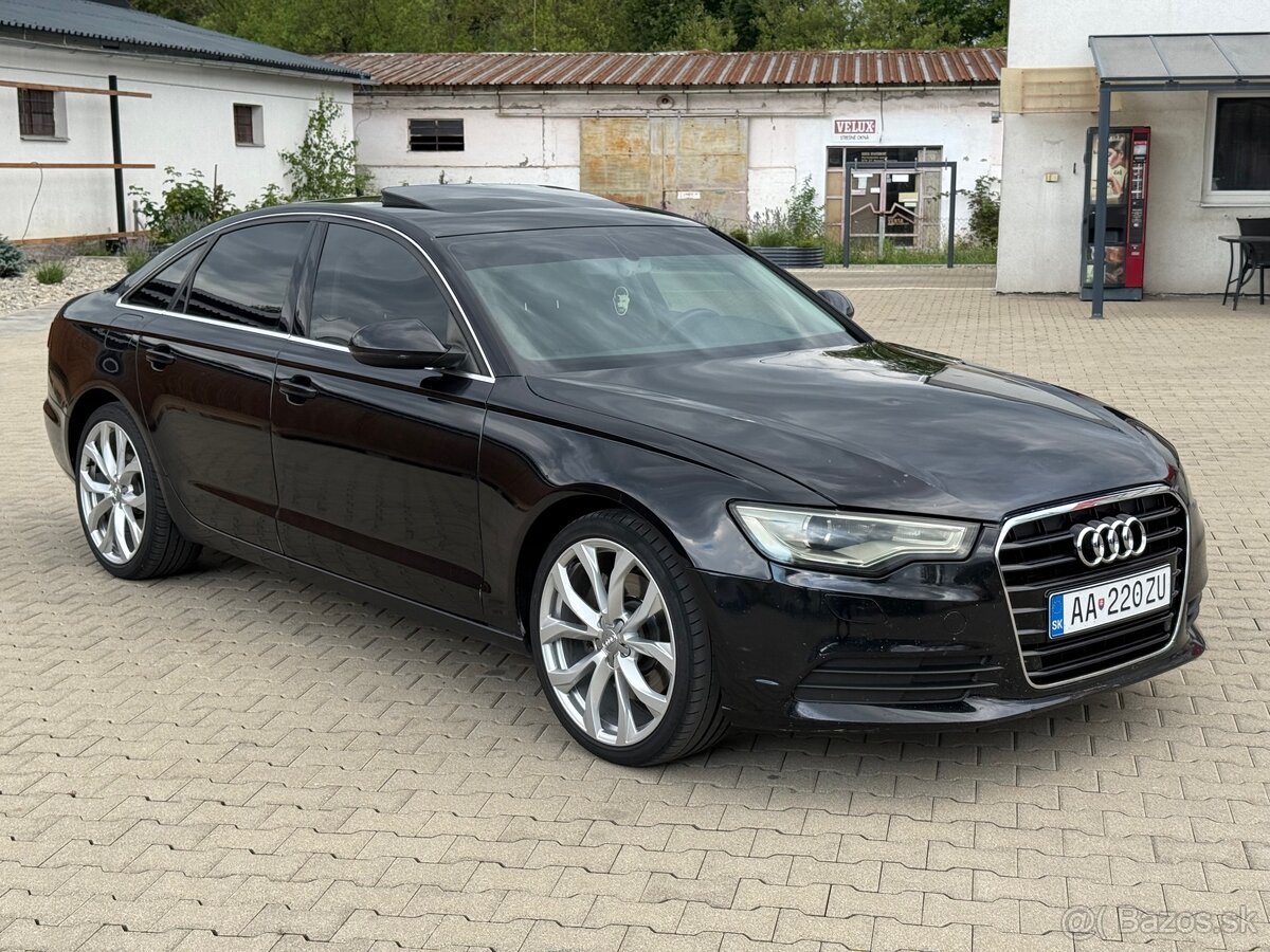 Audi a6 c7 3.0 TDi 180kW - 4