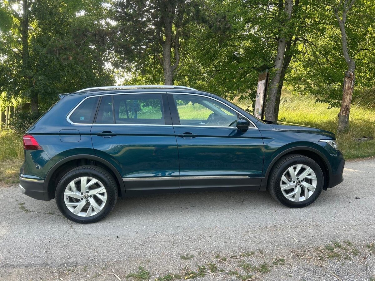 Predám vw tiguan 1,4tsi e-Hybrid - 4