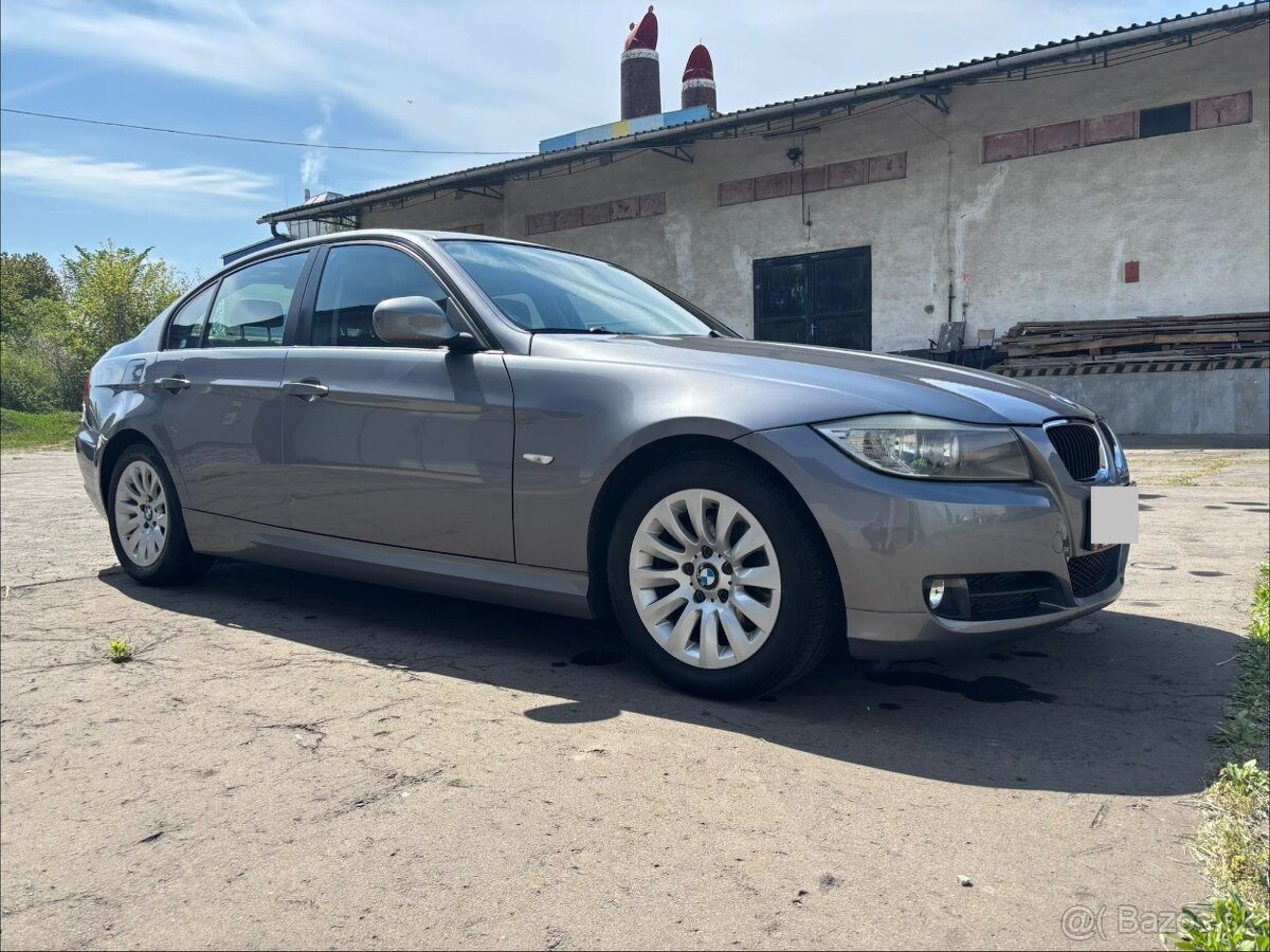 Predám BMW 318D, 2009 - 4